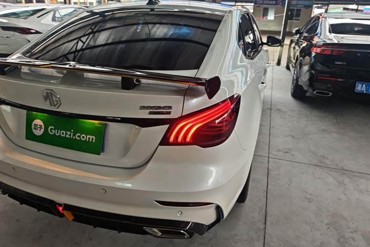 Used MG 6 2021 Pro 1.5T Automatic Trophy Flagship Edition
