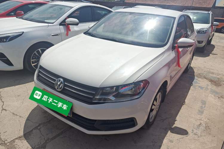 Used Volkswagen Santana 2018 1.5L Automatic Fashion Edition