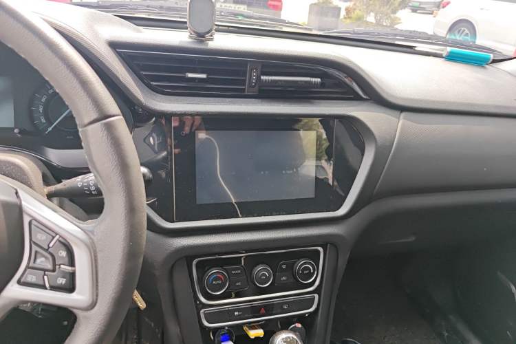 Used Chery Tiggo 3 2016 1.6L CVT ZhiShang Edition