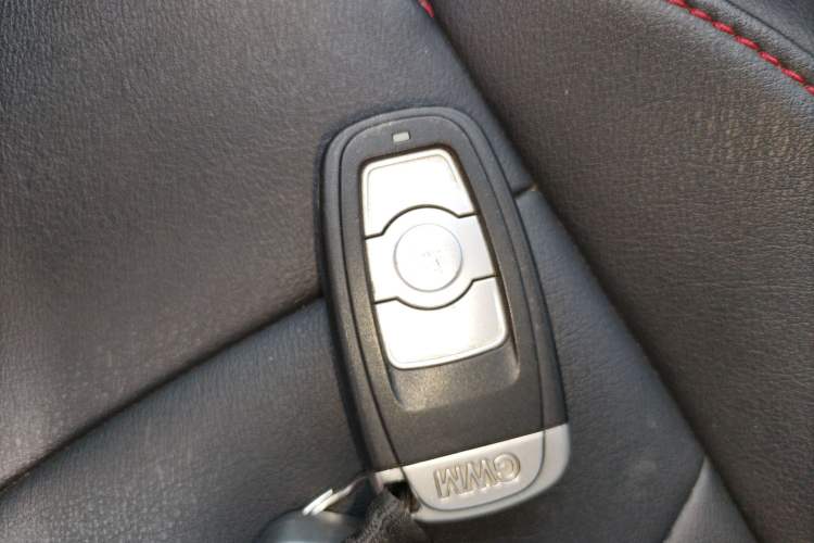 Used Haval H6 2017 Blue Label Sport Edition 1.5T Manual Two-Wheel Drive Elite Model
