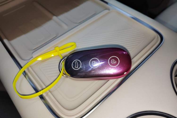 Used Li Auto L7 2024 MAX Model
