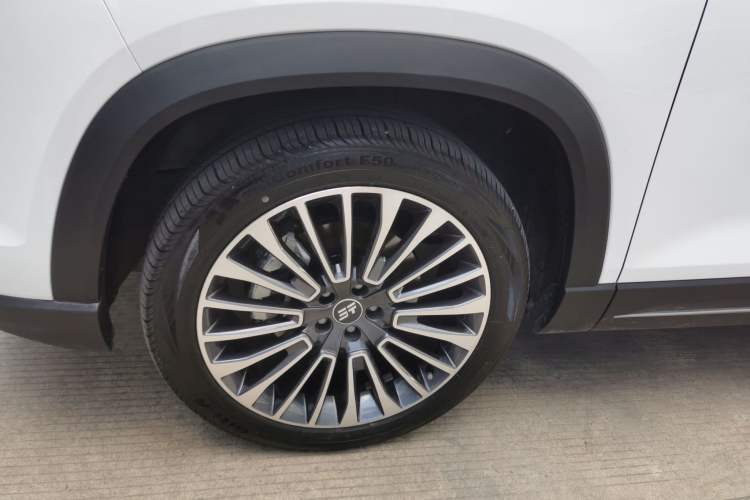 Used JETOUR Shanhai L9 2024 1.5TD 2DHT Pro 7-Seater