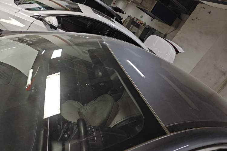 Used BYD Destroyer 05 2023 Champion Edition DM-i 120KM Luxury Model