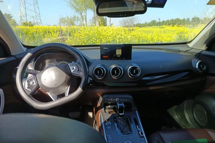 Used Wey VV7 2017 2.0T Ultra-Luxury Version