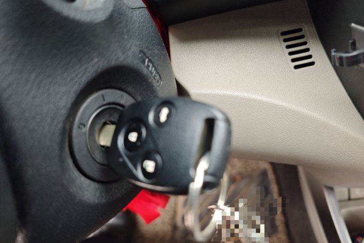 Used Honda City Classic 2012 1.5L manual Elite Edition Vehicle Key