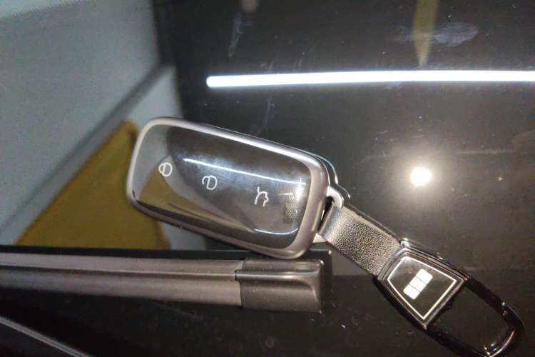 Used Geely Galaxy Galaxy Xingjian 7 EM-i 2025 120km Launch+ Version