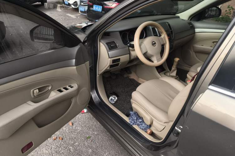 Used Nissan Sylphy 2016 Classic 1.6XE Manual Comfort Edition