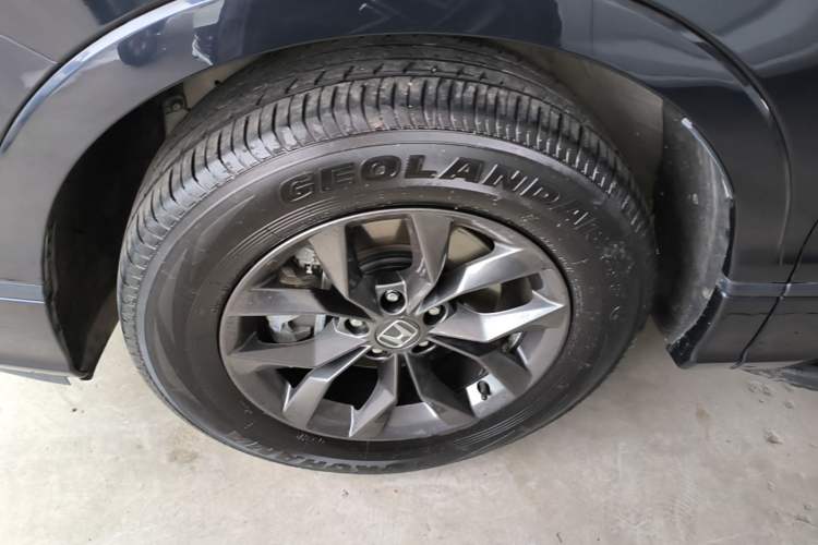 Used Honda Breeze 2023 240TURBO Two-Wheel-Drive Luxury Edition 5 Seats
