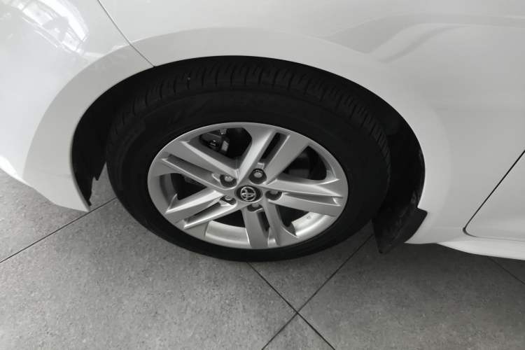 Used Toyota Levin 2021 TNGA 1.5L CVT Leading Edition
