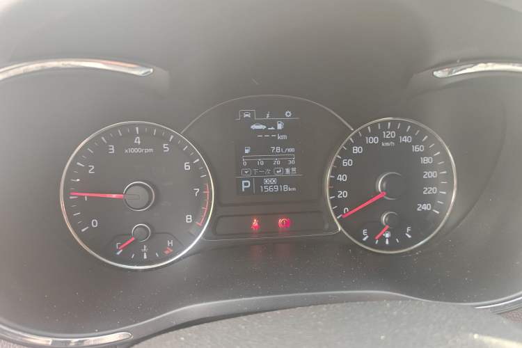 Used Kia K3 2015 1.6L Automatic GL
