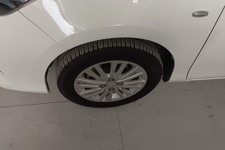 Used Toyota Vios 2017 1.5L CVT Innovation Edition