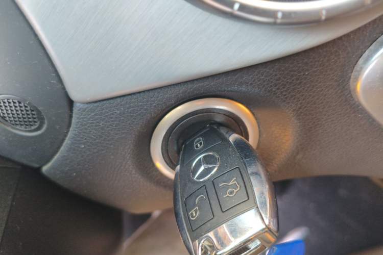 Used Mercedes-Benz CLA 2016 Facelifted CLA 260 4MATIC Vehicle Key