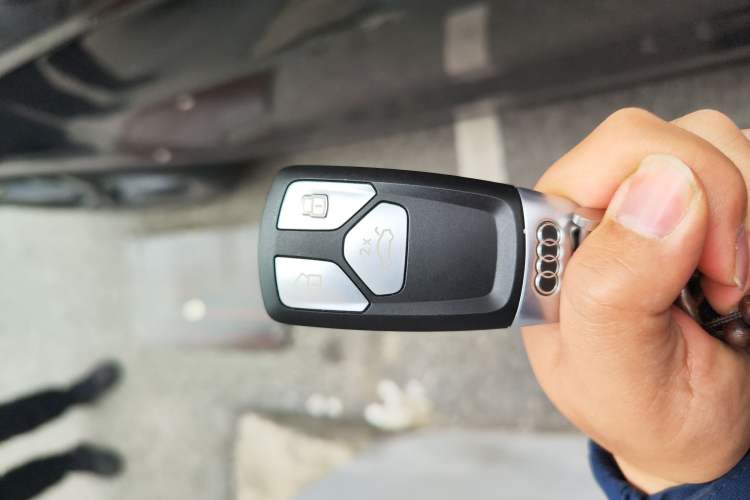 Used Audi Q5L 2020 45 TFSI Prestige Fashion Model
