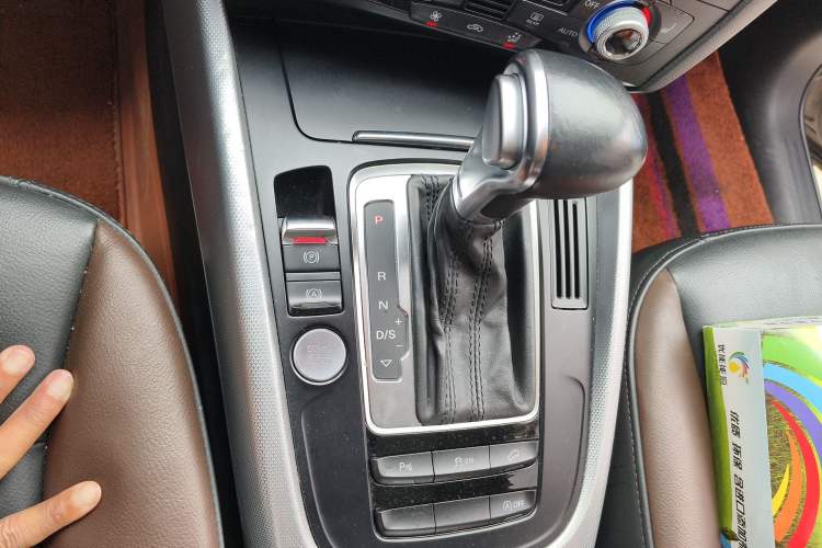 Used Audi Q5 2017 Plus 40 TFSI Technology Model