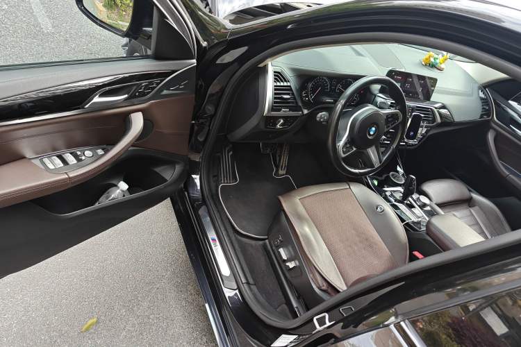 Used BMW X3 2018 xDrive28i M Sport Package China V Emission Standard