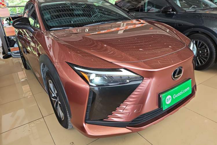 Used Lexus RZ 2023 450e All-Wheel Drive Luxury Edition