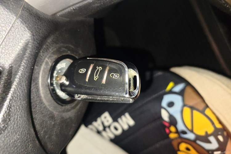 Used SsangYong Korando 2011 2.0T Diesel Two-Wheel Drive Automatic Elite Navigation Version