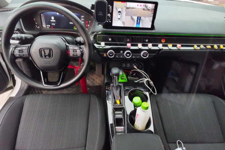 Used Honda Civic 2022 240TURBO CVT Dynamic Edition