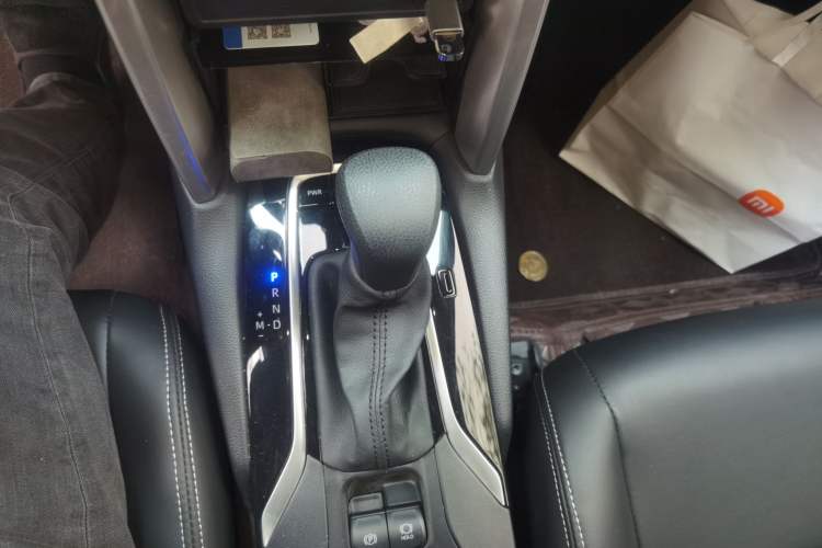 Used Toyota Corolla Cross 2023 2.0L Pioneer Edition
