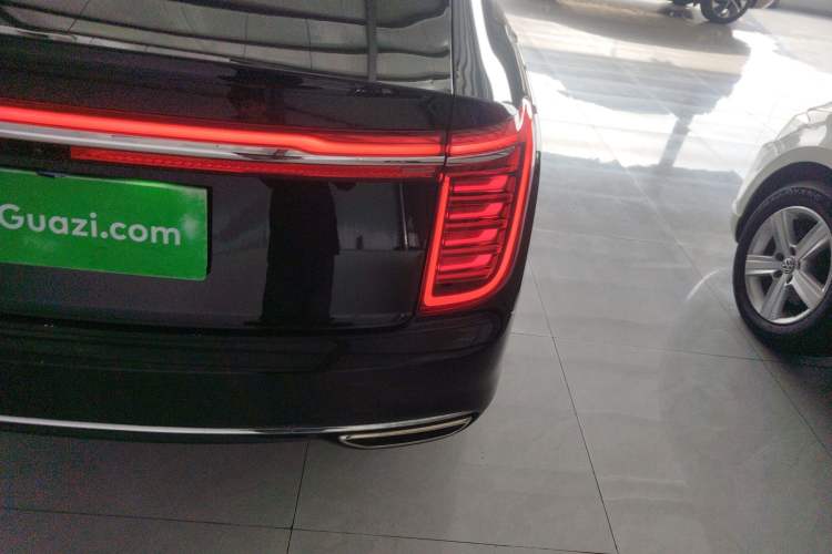 Used Hongqi H9 2020 2.0T Smart Connect Flagship Edition
