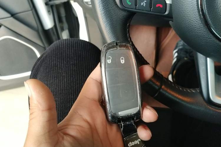 Used Jeep Compass 2020 220T Automatic Elite Edition
