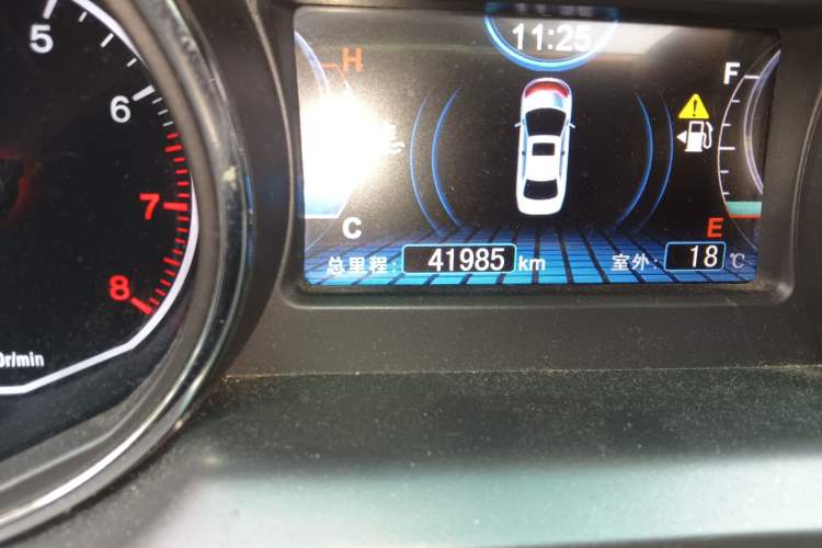 Used BYD G5 2014 1.5TI Manual Flagship Edition