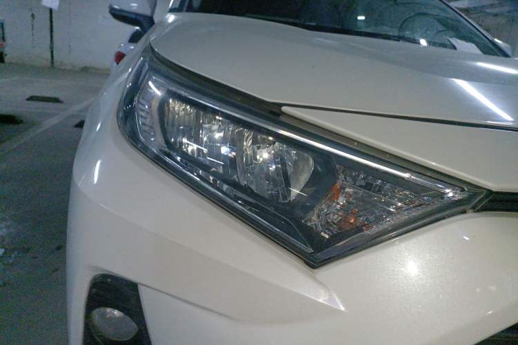 Used Toyota RAV4 2020 2.0L CVT Two-Wheel Drive Urban Edition