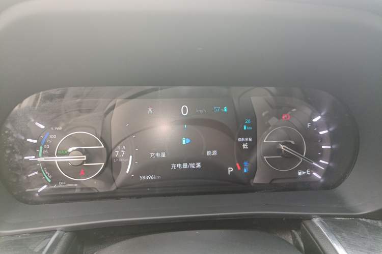 Used Jeep Commander PHEV 2020 2.0T Plug-in Hybrid Premium Edition