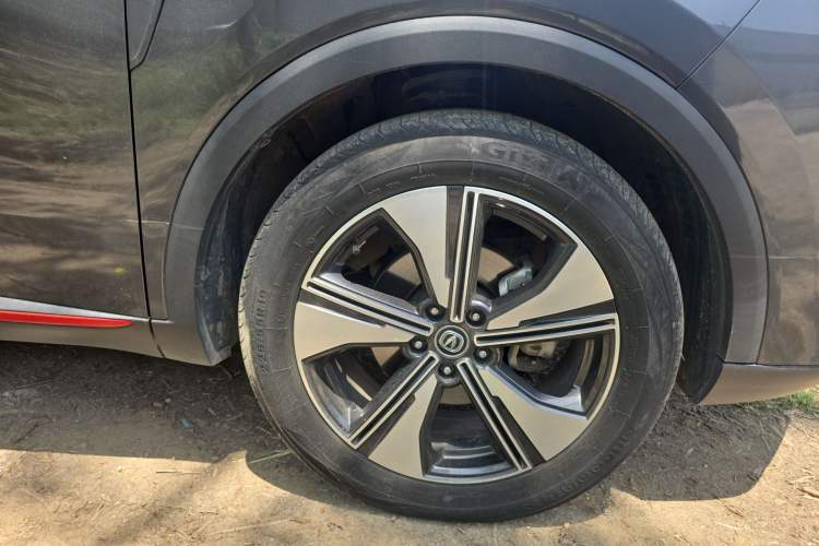 Used CHANGAN CS55PLUS 2022 2nd Generation 1.5T DCT Prestige Version