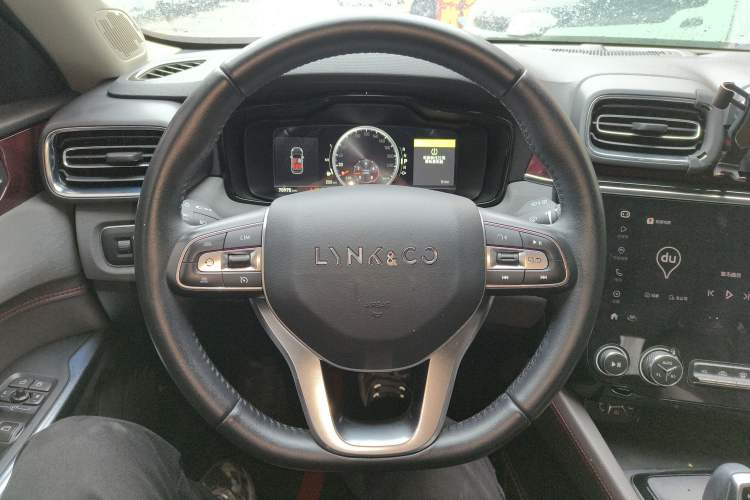 Used Lynk & Co 02 2019 High-Energy Edition 2.0T Automatic Two-Wheel Drive Shine Pro Edition China VI Standard