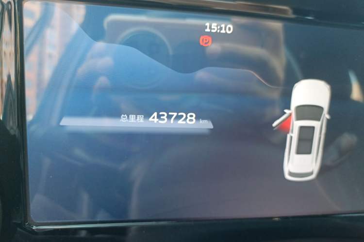 Used Geely Auto Monjaro L 2021 2.0TD DCT EVO Two-Wheel Drive Prestige Version
