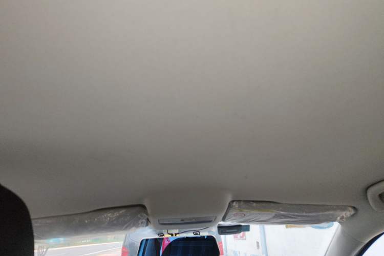 Used Volkswagen Polo 2014 1.4L Manual Fashion Edition Headliner