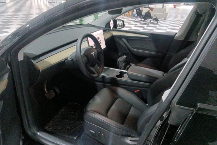 Used Tesla Model Y 2022 Revised Version Rear-Wheel Drive