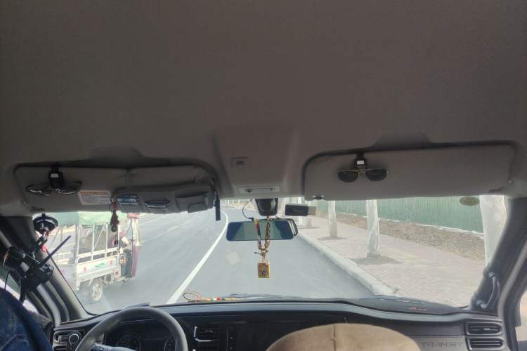 Used Ford Transit Custom 