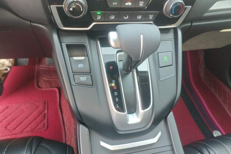 Used Honda Breeze 2021 240TURBO CVT Front-Wheel Drive Elite Edition