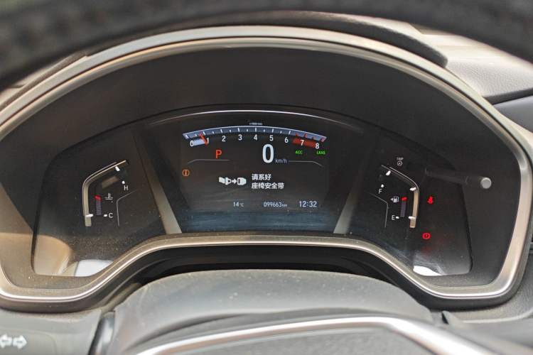 Used Honda Breeze 2020 240TURBO CVT Two-Wheel Drive Prestige Edition
