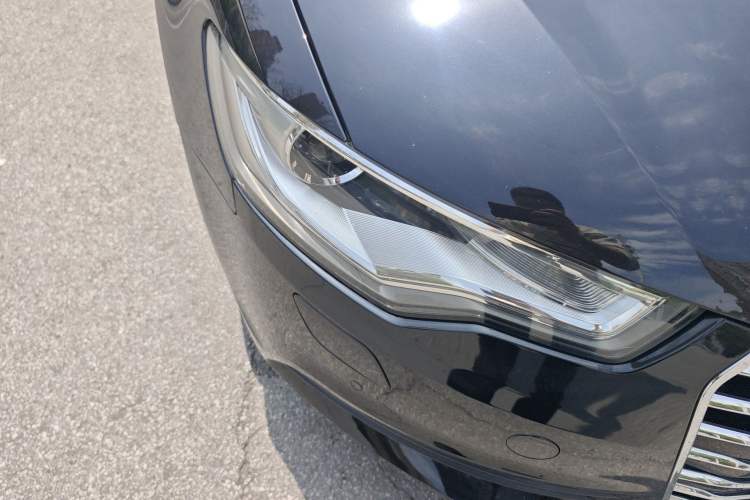 Used Audi A6L 2014 TFSI Comfort Model Right Front Headlight