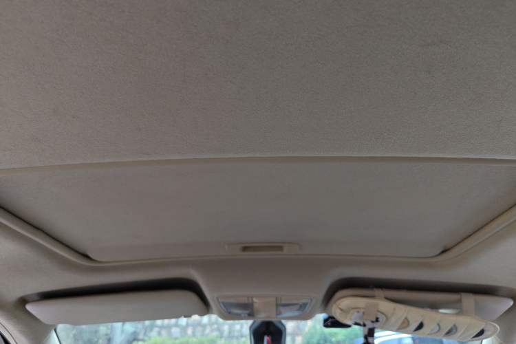 Used BAIC E Series 2012 Hatchback 1.5L Manual Leshang Version