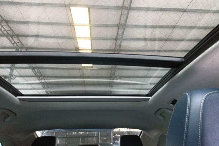 Used Geely Auto Preface 2021 2.0TD Luxury Version