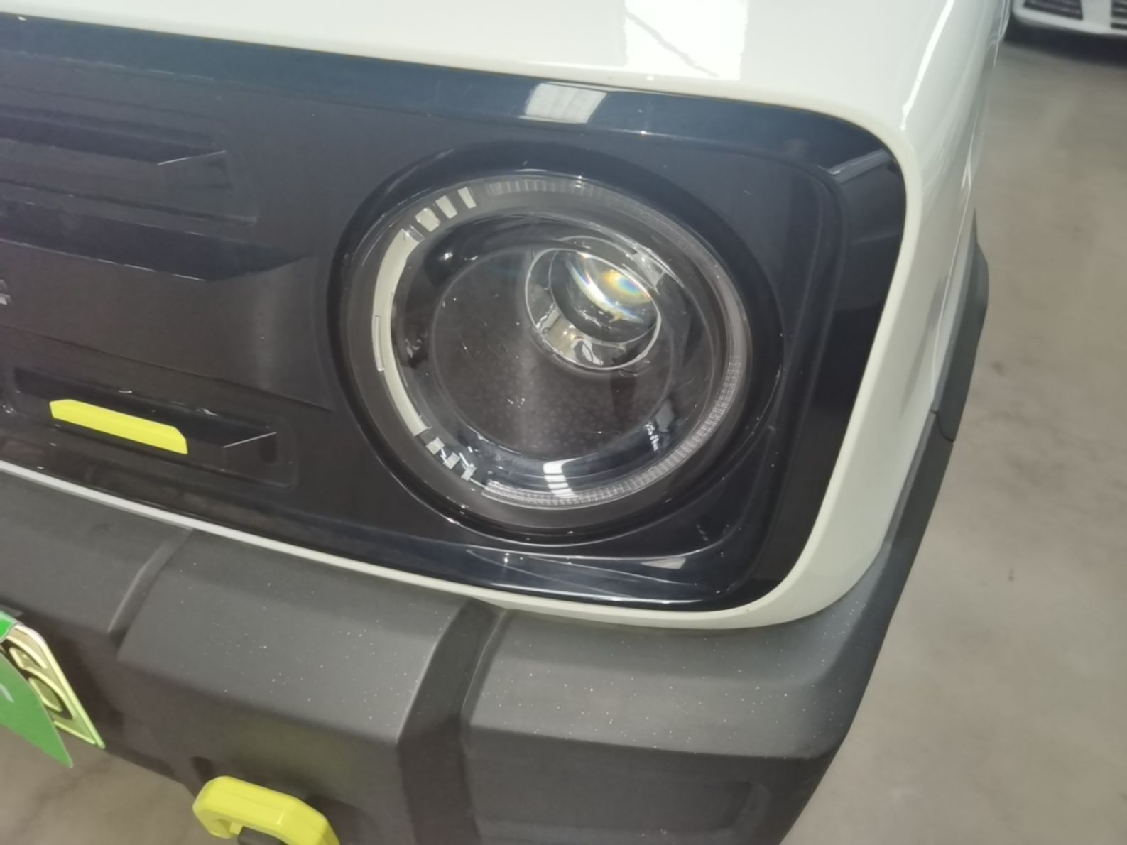 Geely Galaxy Panda 2025 210km Panda Rider — снимка 3