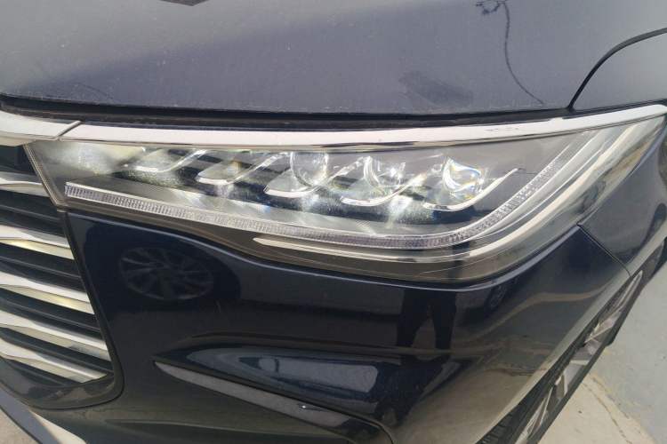 Used BYD Song MAX 2021 Upgraded Model 1.5T Automatic Luxury 6-Seater
