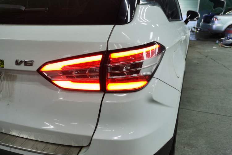 Used Brilliance V6 2018 1.5T Automatic Prestige Model
