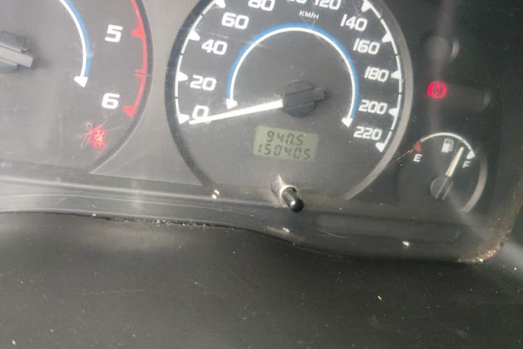 Used JMC Transit 2019 2.8T Commercial Version Long Wheelbase Mid-Roof 6-Seater Rear Single Tire China VI Emission Standard – JX493