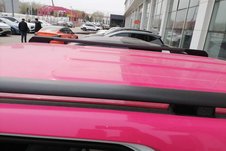 Used Baojun Spark 2023 Intelligent Premium Edition Roof