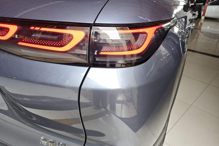 Used BYD Sealion 07 DM-i 2025 150 Flagship+ Edition