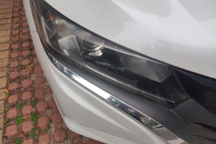 Used Honda Gienia 2017 1.5L Manual Classic Edition
