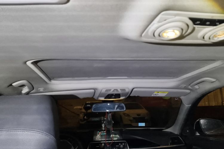 Used BMW 3 Series 2017 320Li Fashion Model