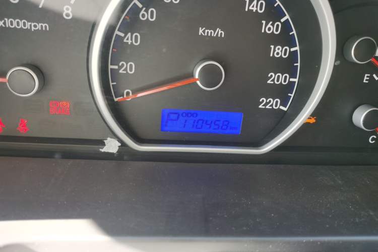 Used Hyundai Celesta 2011 1.6L Automatic Comfort Edition