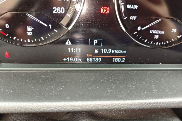 Used BMW X1 2019 sDrive20Li Leading Model