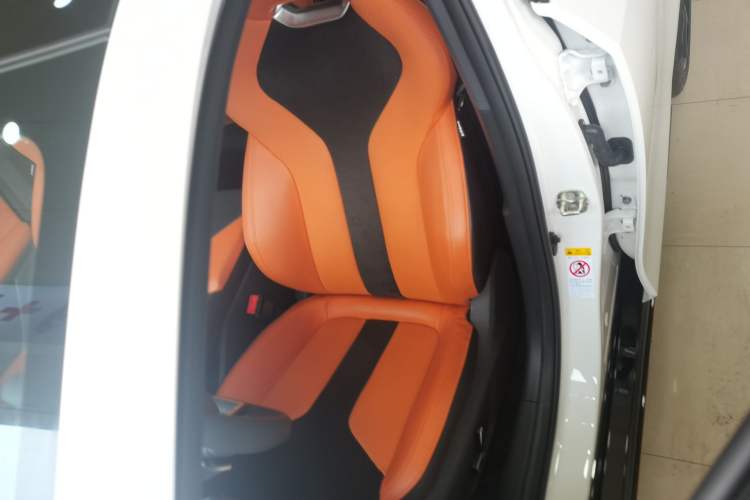 Used CHANGAN UNI-V 2023 2.0T Sport Edition Left Front Seat